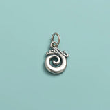925 Sterling Silver Dragon Head Pendant DIY Bracelet Necklace