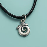 925 Sterling Silver Dragon Head Pendant DIY Bracelet Necklace