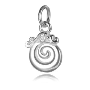 925 Sterling Silver Dragon Head Pendant DIY Necklace Bracelet Accessories