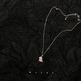 925 Silver Dinosaur Necklace Ladies Pendant NK141