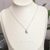 925 Silver Dinosaur Necklace Ladies Pendant NK141