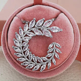 Silver 925 Necklace for Women - Wedding Bridal Anniversary Jewelry