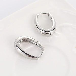 Vintage Hoop Earrings Hot Metal Drop Jewelry Party Gift