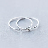 TrustDsvis 925 Sterling Silver Small Hoop Earrings for Women Wedding DS97