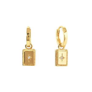 Earrings Silver 925 Drop Earrings Pendientes Jewelry Bijoux Femme