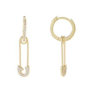 Earrings Silver 925 Sex Pin Drop Earrings Pendientes Jewelry Bijoux Femme