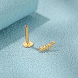 925 Sterling Silver stud earrings for women Fine Jewelry