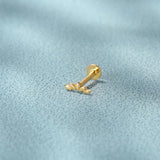 925 Sterling Silver stud earrings for women Fine Jewelry