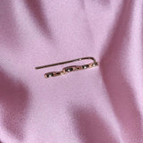925 Silver Plated Baby Snake Earring Piercing Fine Jewelry