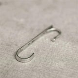 Vintage Ear Bone Clip Cuffs Earrings 925 Sterling Silver No Piercing