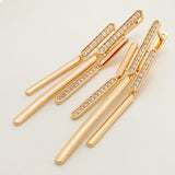 Geometric Tassel Stone 585 Dangle Earrings Exclusive Wedding Party Jewelry
