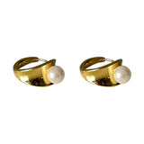 925 Silver Geometric Earrings for Women, Elegant Jewelry
