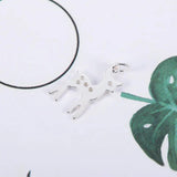 925 Sterling Silver Animal Pendant for Women