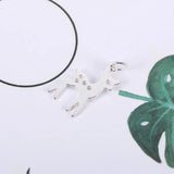 925 Sterling Silver Animal Pendant for Women