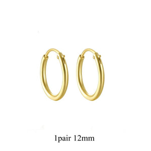 925 Silver Cartilage Tassel Chain Pierced Pendan...