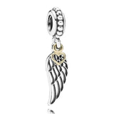 Family Tree Pendant Charm 925 Sterling Silver DIY Jewelry
