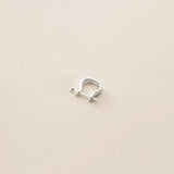 925 Silver Colorful Pendant DIY Necklace Decoration Fine Jewelry