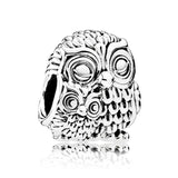 925 Sterling Silver Animal Bead Charm for Bracelet DIY Jewelry