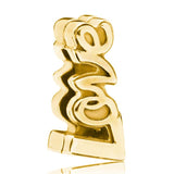 Rose Sparkle Love Clip Charm 925 Silver Beads Fit Bracelet