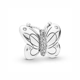 Daisy Flower Star Love Heart Tree Bee Girl Boy Locket Floating Charm