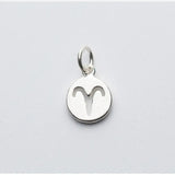 Constellation Star Signs Charms Pendant S925 Sterling Silver