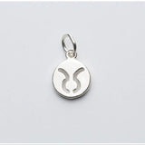 Constellation Star Signs Charms Pendant S925 Sterling Silver