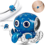 925 Silver Camera Earphone Charms for DIY Jewelry Making