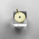 Owl Charm Pendant 925 Sterling Silver Classic Gift For Women Girls