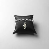 Owl Charm Pendant 925 Sterling Silver Classic Gift For Women Girls