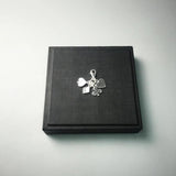 Tea Pot Teapot Charms Pendant 925 Sterling Silver Gift For Women Men