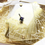 Vintage Rotating Globe Charm 925 Sterling Silver Pendant