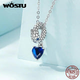 925 Silver Scorpion Snake Heart Charm Pendant Bead Bracelet Necklace Jewelry
