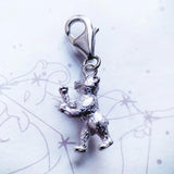 Berlin Bear Dangle Charm Pendants 925 Sterling Silver Jewelry
