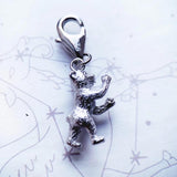 Berlin Bear Dangle Charm Pendants 925 Sterling Silver Jewelry