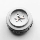 925 Sterling Silver Ice Skate Charms Pendant for Women Girls