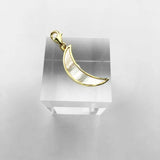 Lion Unicorn Bus Moon Flower Cherry 925 Sterling Silver Pendant