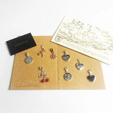 Petals Flower Heart Love Mum My Little Boy Cherry Dragonfly Charm Pendant