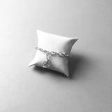 Sterling Silver Ferris Wheel Charms Pendant
