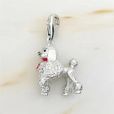 Dog Unicorn Snake Charms Pendant 925 Sterling Silver Gift