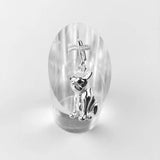 Dog Unicorn Snake Charms Pendant 925 Sterling Silver Gift
