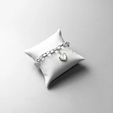 Heart Charms Pendant 925 Sterling Silver Gift For Women Girls