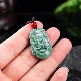Burma Jade Oil, Zodiac Sign Green, 12 Animals
