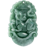 Burma Jade Oil, Zodiac Sign Green, 12 Animals