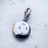 Angel Dangle Charm Pendant 925 Sterling Silver Jewelry