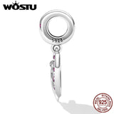 925 Silver Cupid Love Charms Bead for DIY Bracelet