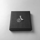 Sporty Roller Skates Tennis Soccer Charms Pendant