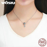925 Silver Live Laugh Love CZ Bead Bracelet Charm