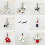 Stylist Tools Fine Jewelry 925 Sterling Silver Pendant
