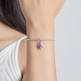 Animal Charm 925 Silver Bead Pendant for Bracelet