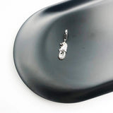 925 Sterling Silver Mermaid & Lion Merlion Charm Pendant